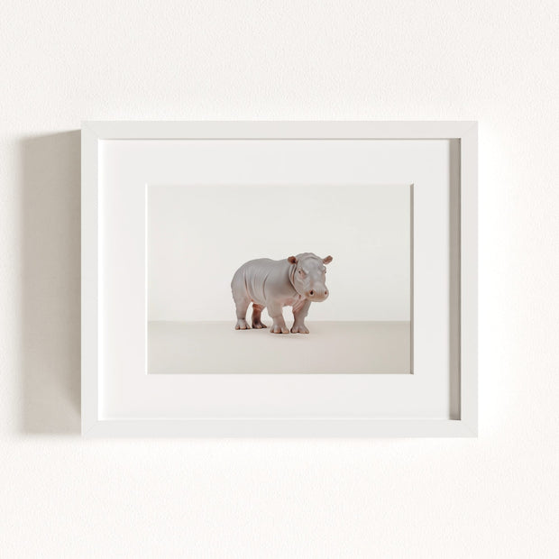 Studio Hippo Art Print
