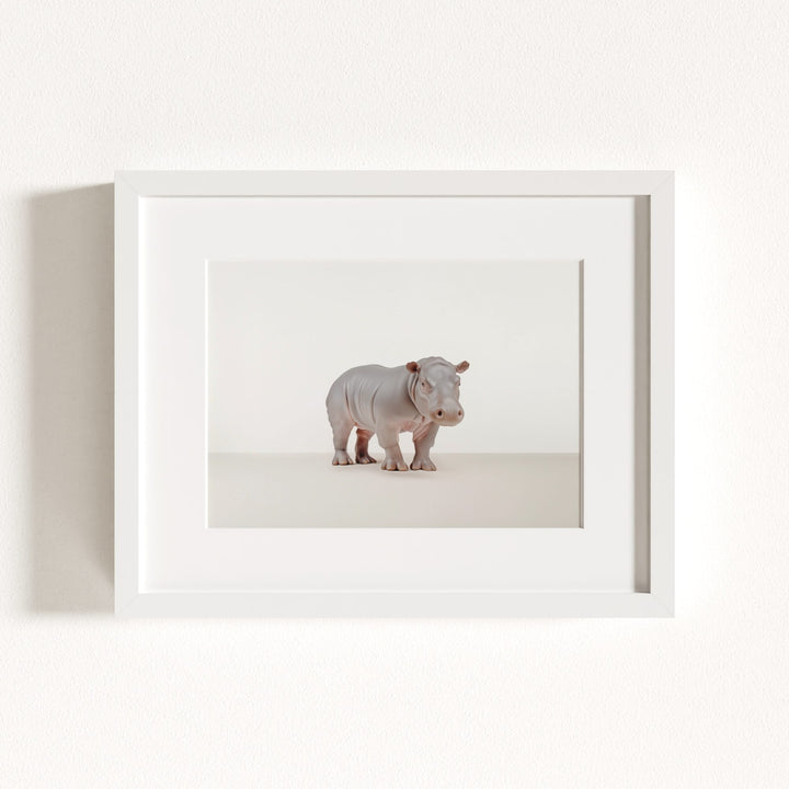 Studio Hippo Art Print