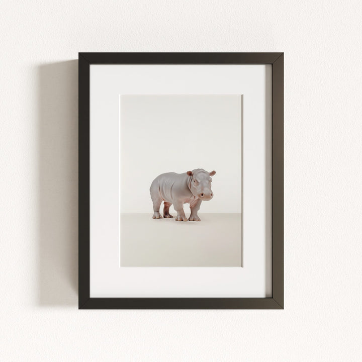 Studio Hippo Art Print
