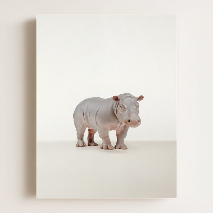 Studio Hippo Art Print