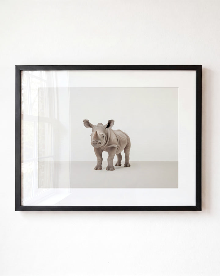 Studio Rhino Art Print