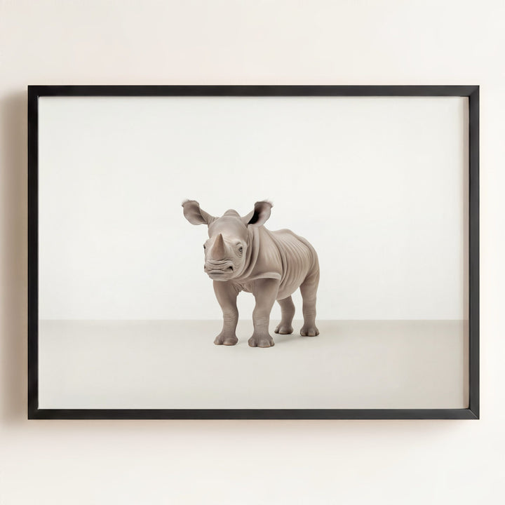 Studio Rhino Art Print