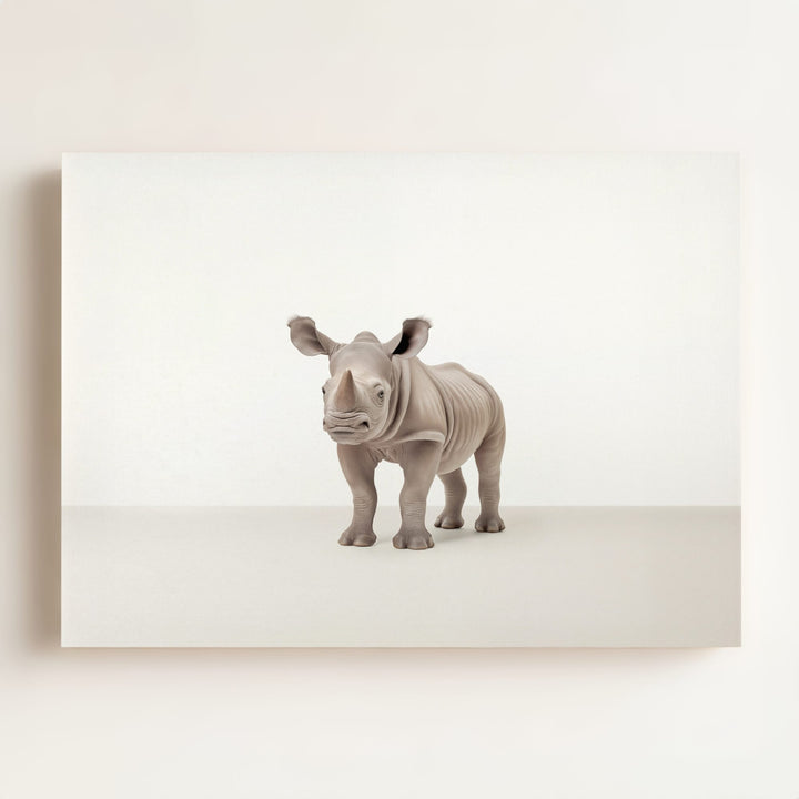 Studio Rhino Art Print