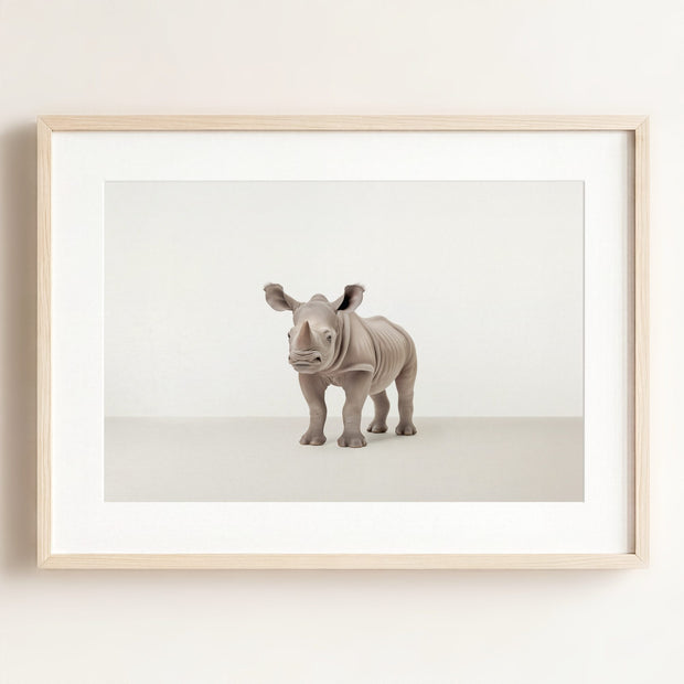 Studio Rhino Art Print