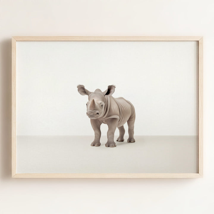 Studio Rhino Art Print