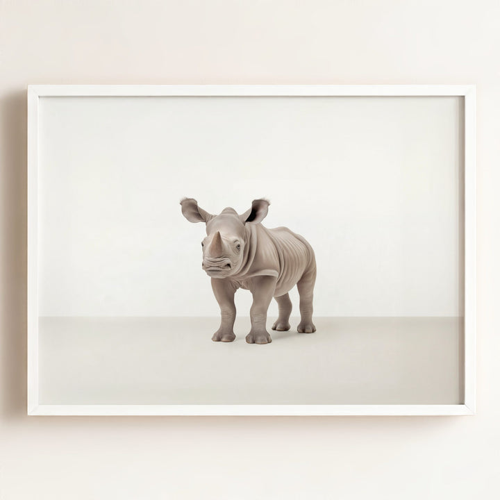 Studio Rhino Art Print