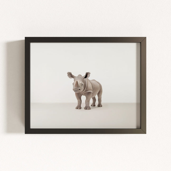 Studio Rhino Art Print