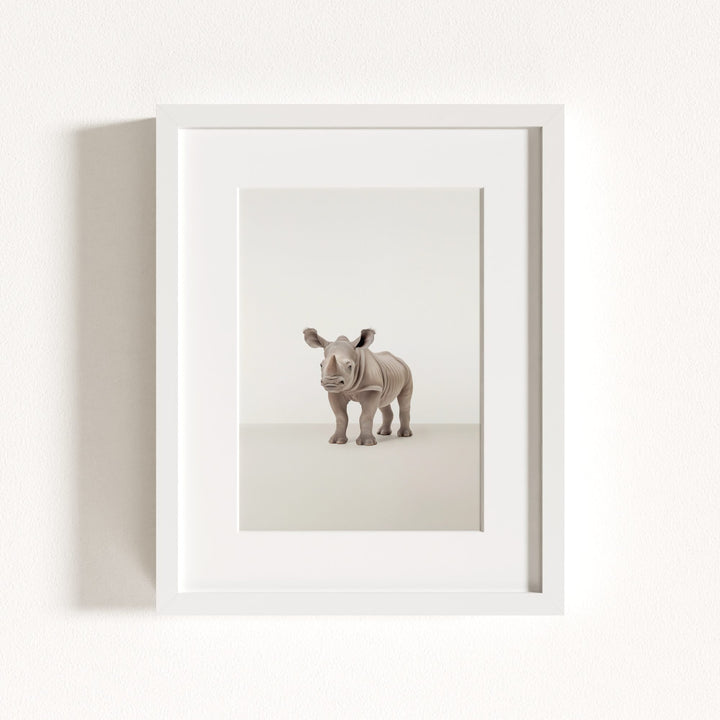 Studio Rhino Art Print