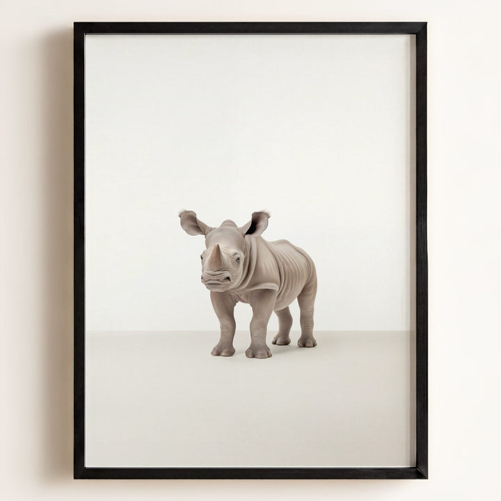 Studio Rhino Art Print