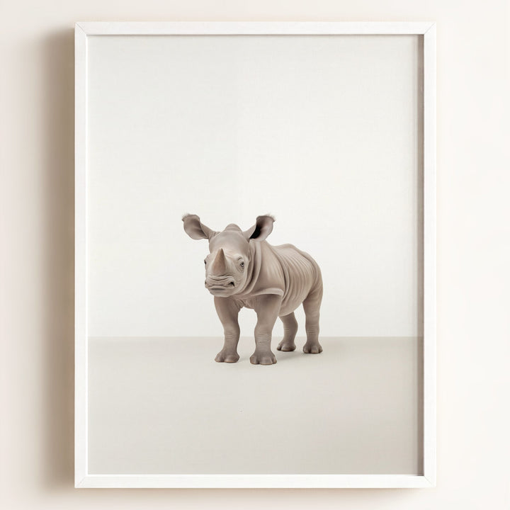 Studio Rhino Art Print