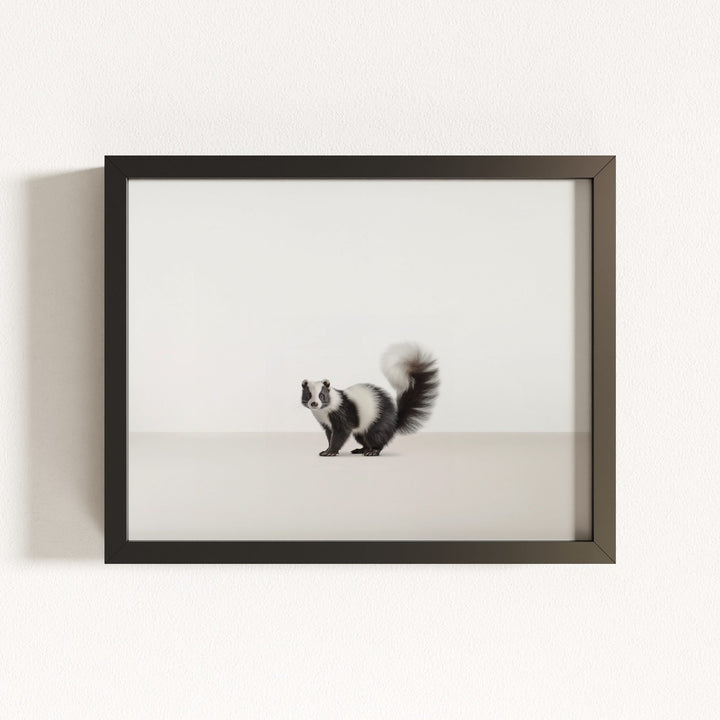 Studio Skunk Art Print