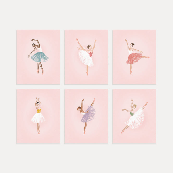 The Ballerinas