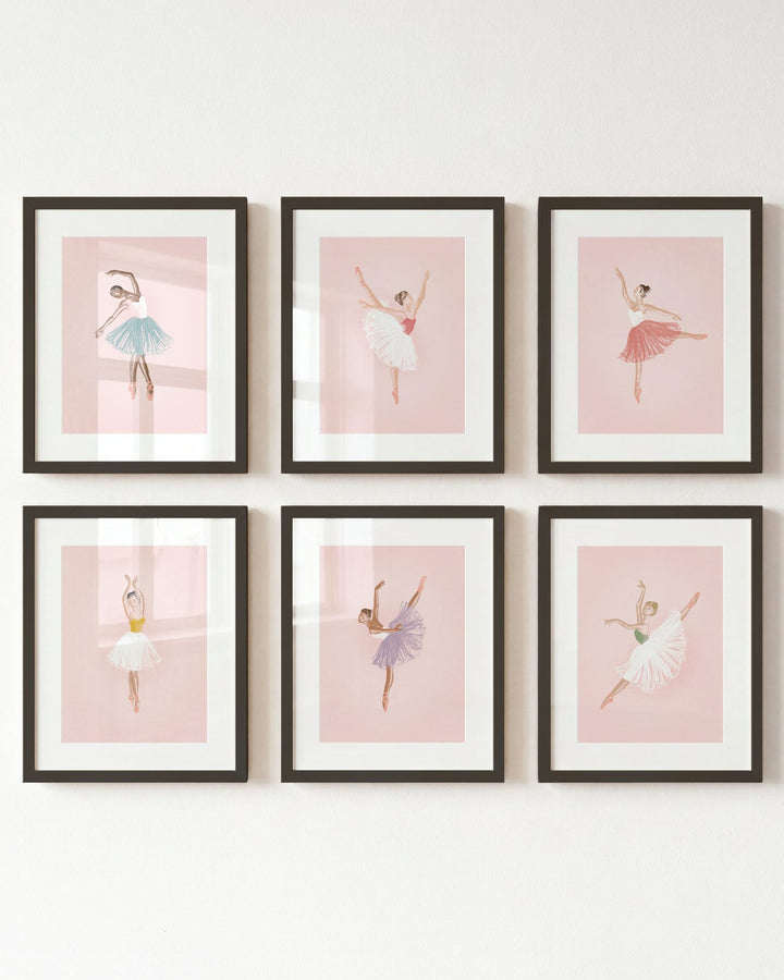 The Ballerinas