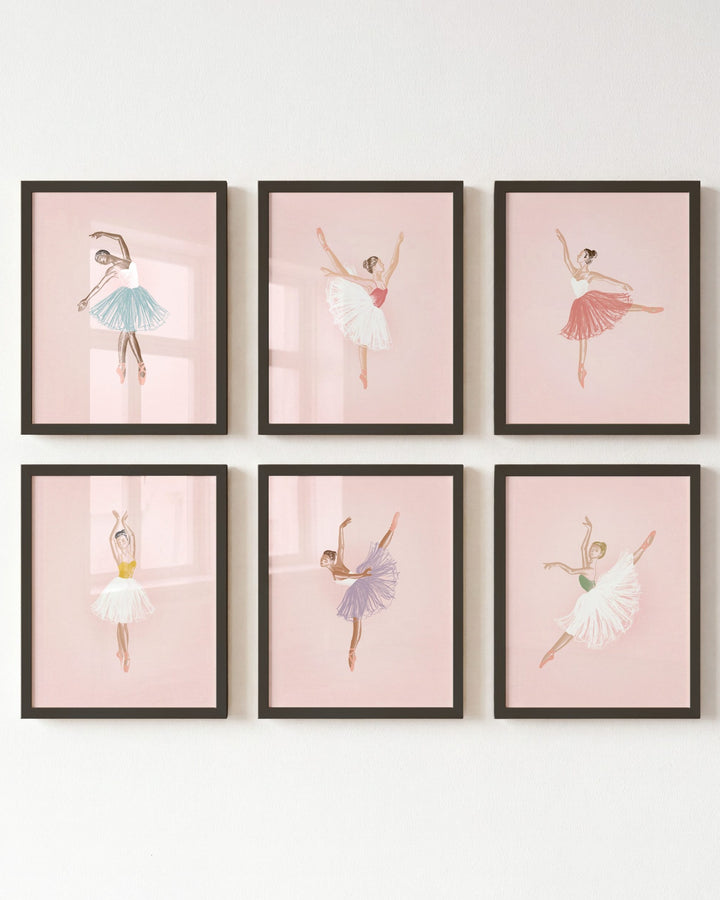 The Ballerinas