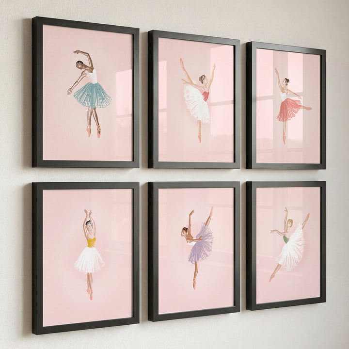 The Ballerinas
