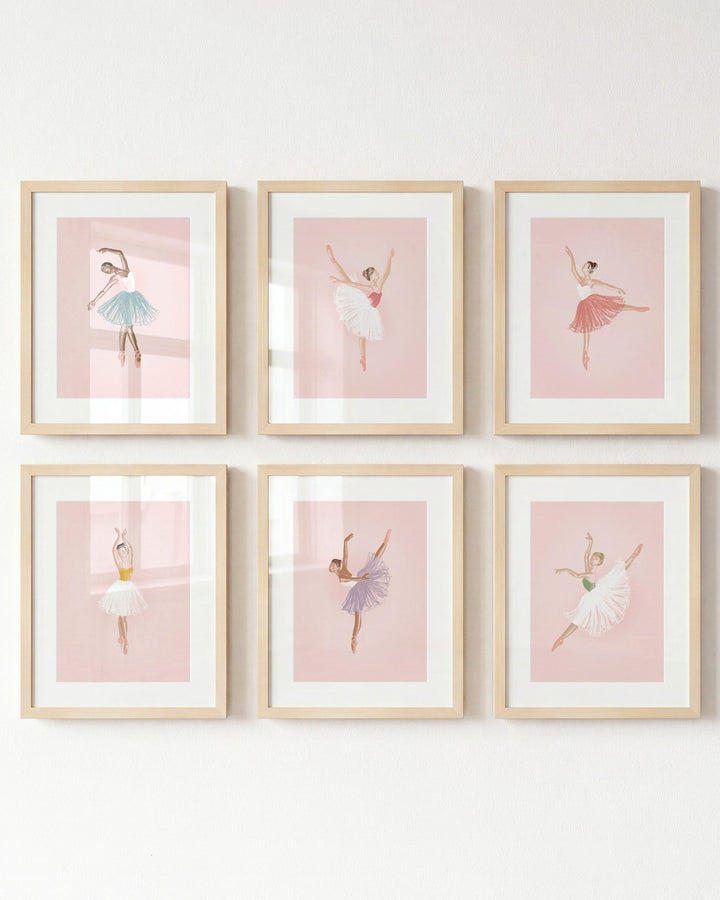 The Ballerinas