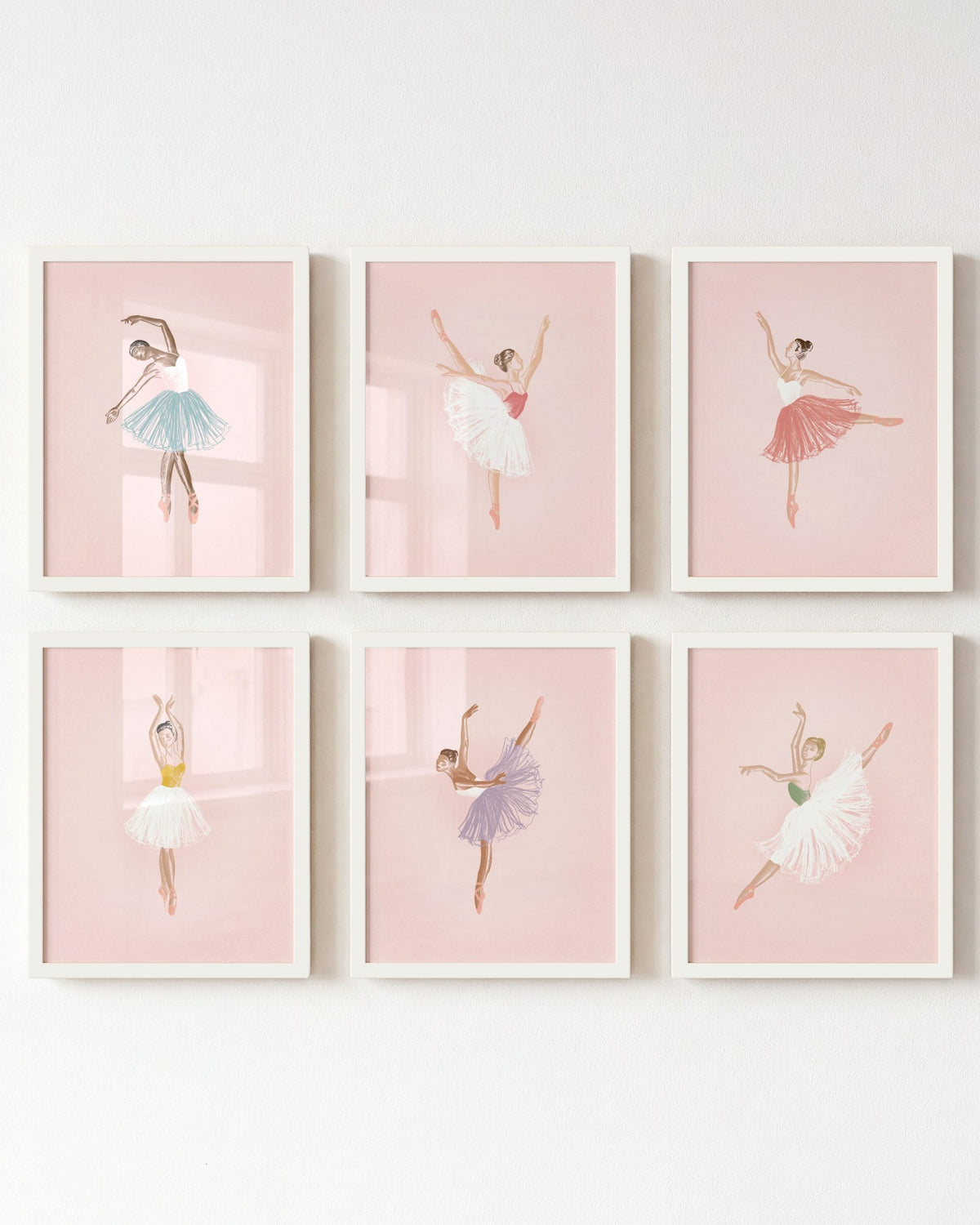 The Ballerinas