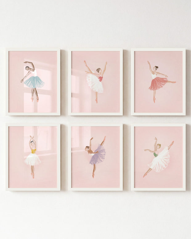 The Ballerinas