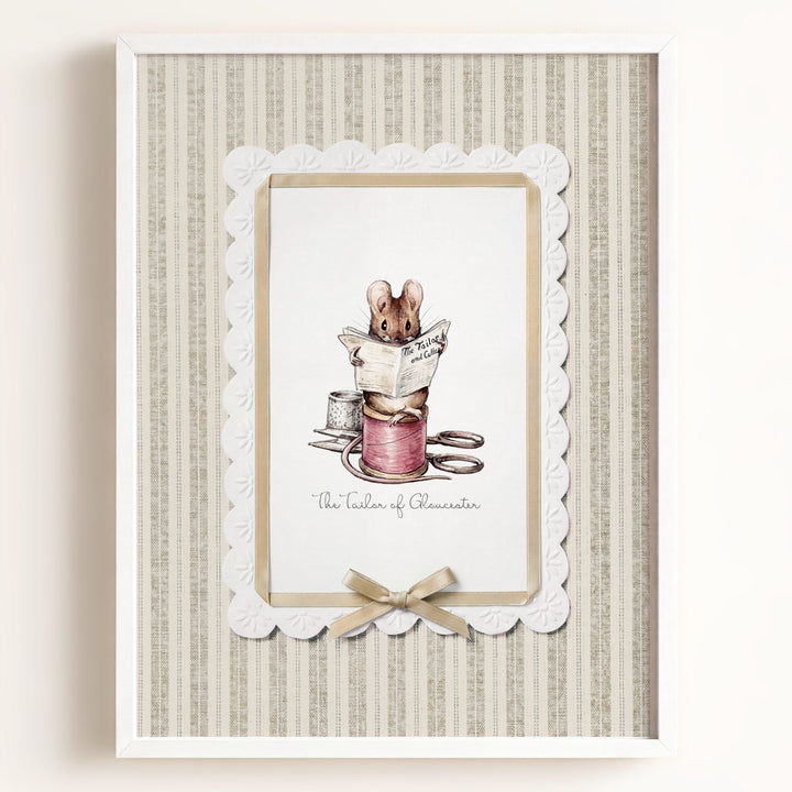 The Tailor of Gloucester - Beatrix Potter Collection
