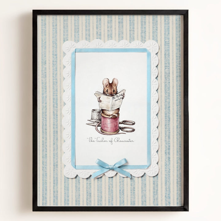 The Tailor of Gloucester - Beatrix Potter Collection