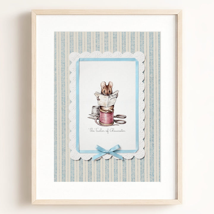 The Tailor of Gloucester - Beatrix Potter Collection