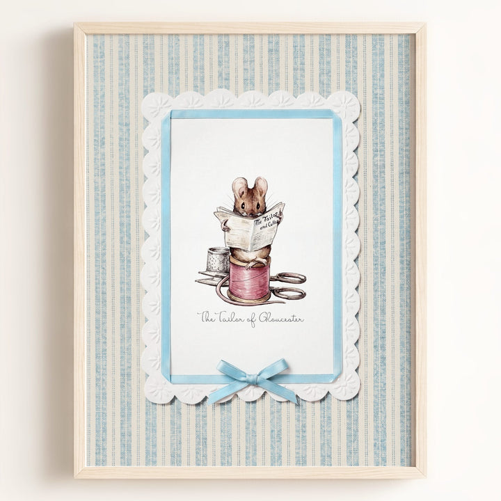 The Tailor of Gloucester - Beatrix Potter Collection