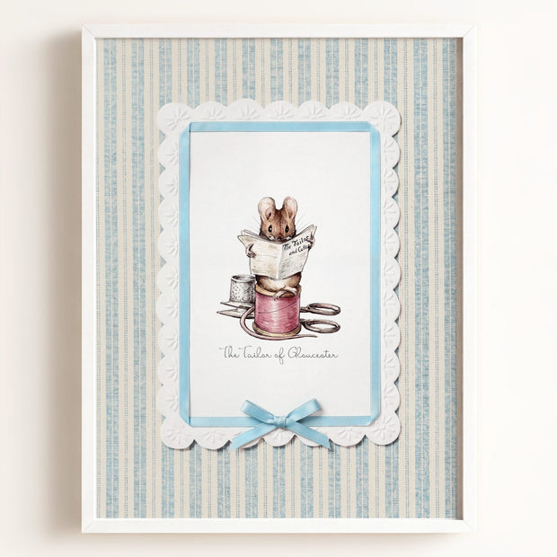 The Tailor of Gloucester - Beatrix Potter Collection