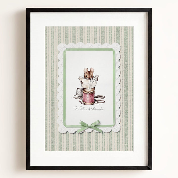 The Tailor of Gloucester - Beatrix Potter Collection
