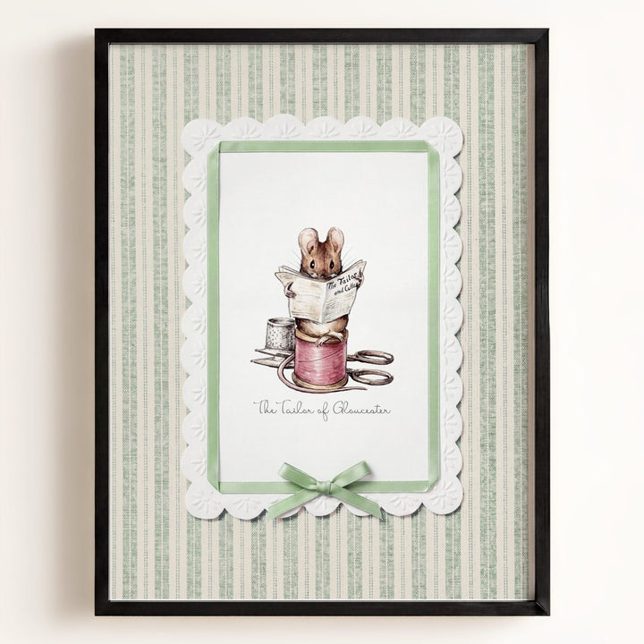 The Tailor of Gloucester - Beatrix Potter Collection
