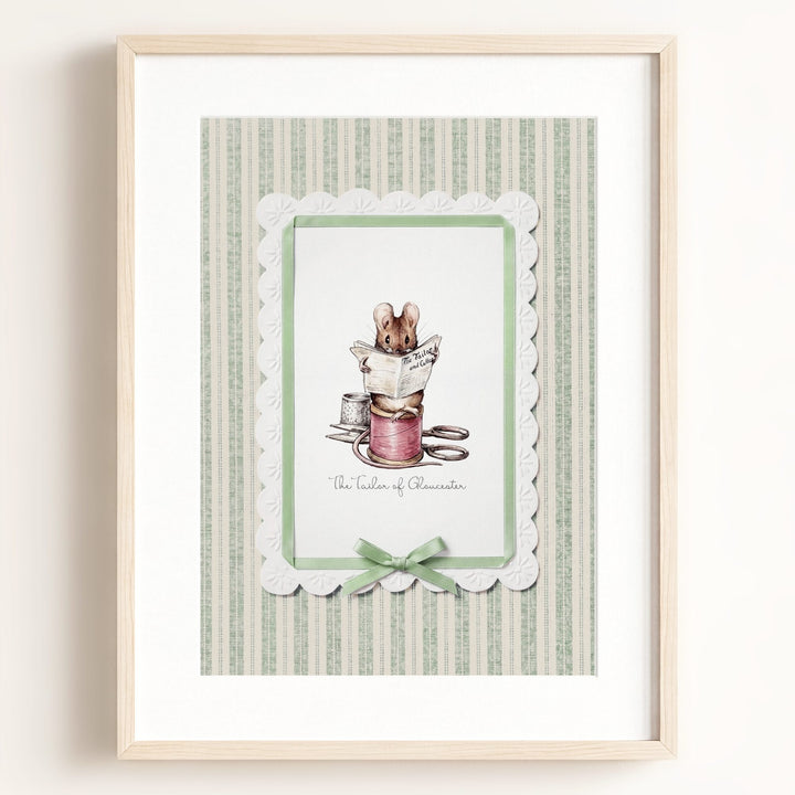The Tailor of Gloucester - Beatrix Potter Collection