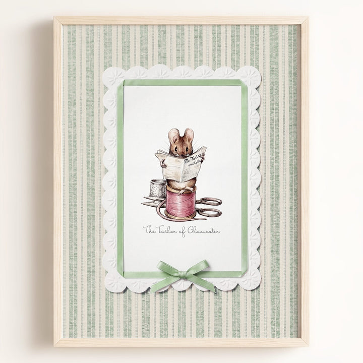 The Tailor of Gloucester - Beatrix Potter Collection