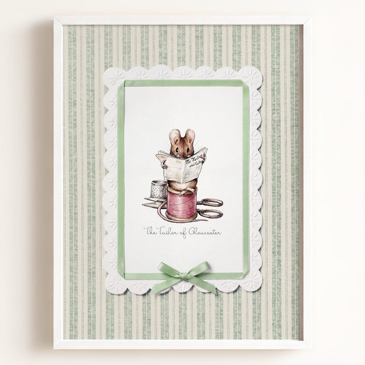 The Tailor of Gloucester - Beatrix Potter Collection
