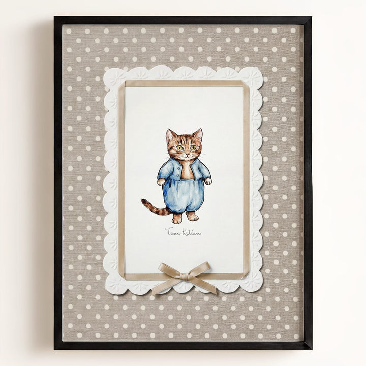Tom Kitten - Beatrix Potter Collection