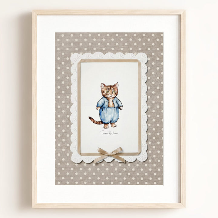 Tom Kitten - Beatrix Potter Collection