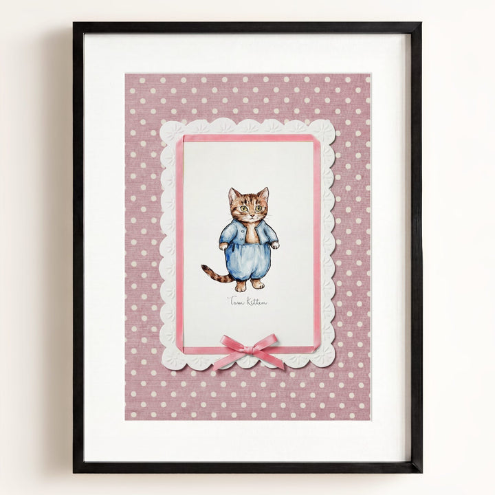 Tom Kitten - Beatrix Potter Collection
