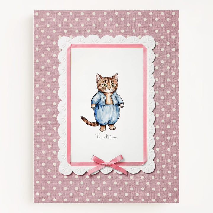 Tom Kitten - Beatrix Potter Collection