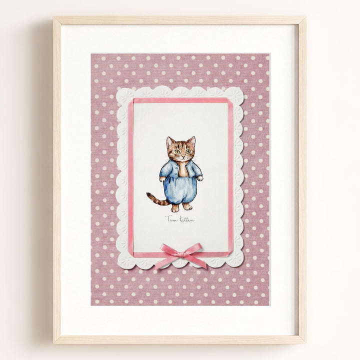 Tom Kitten - Beatrix Potter Collection