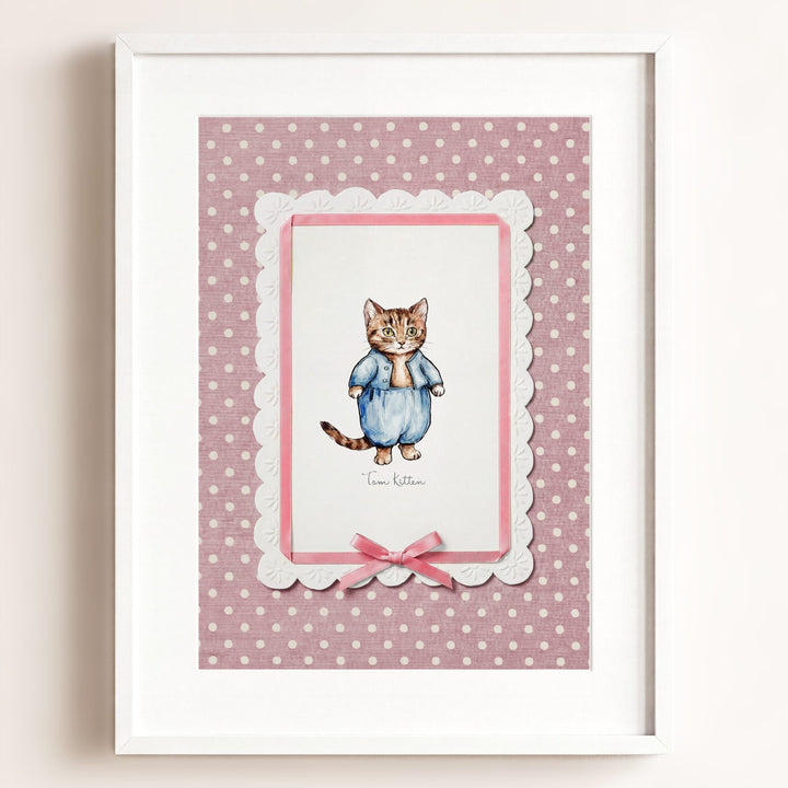 Tom Kitten - Beatrix Potter Collection