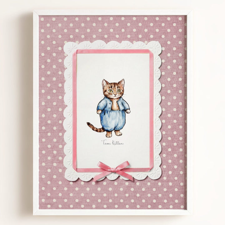 Tom Kitten - Beatrix Potter Collection