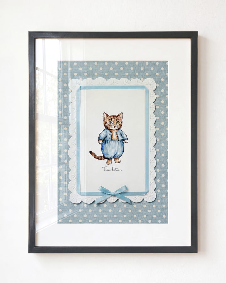 Tom Kitten - Beatrix Potter Collection