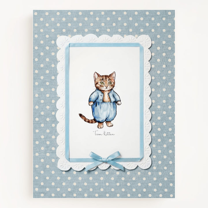 Tom Kitten - Beatrix Potter Collection