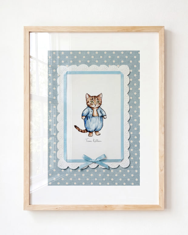 Tom Kitten - Beatrix Potter Collection