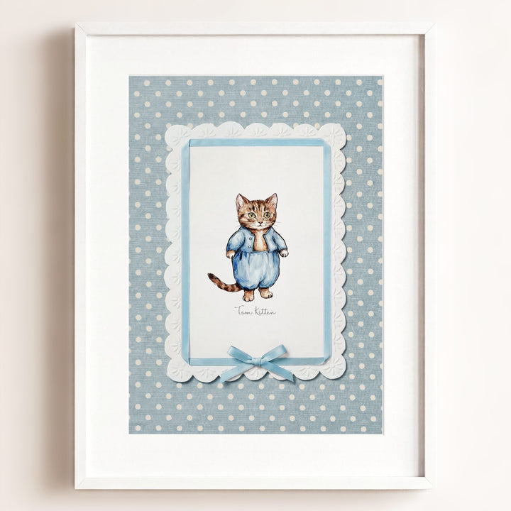 Tom Kitten - Beatrix Potter Collection
