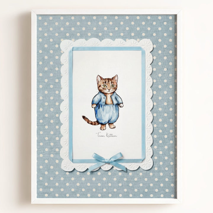 Tom Kitten - Beatrix Potter Collection