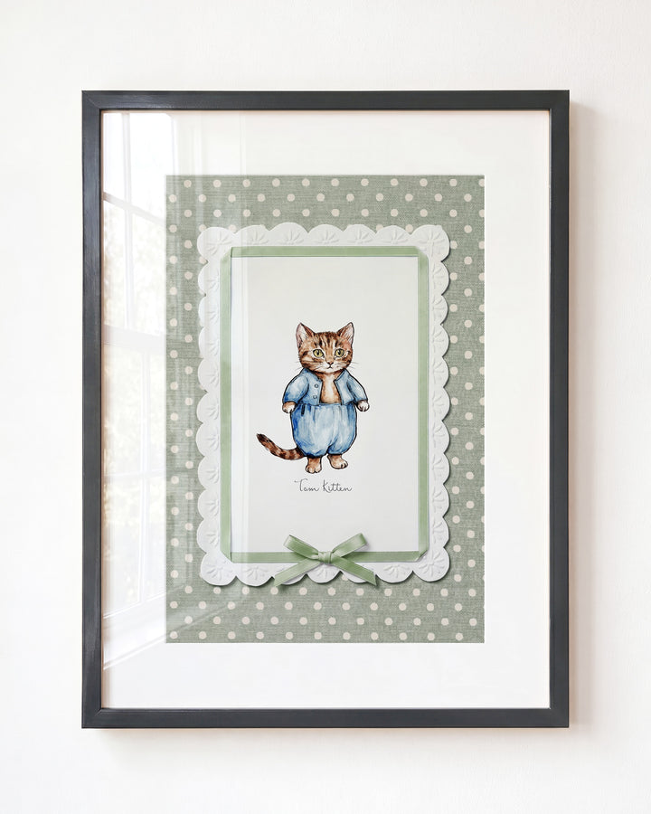 Tom Kitten - Beatrix Potter Collection