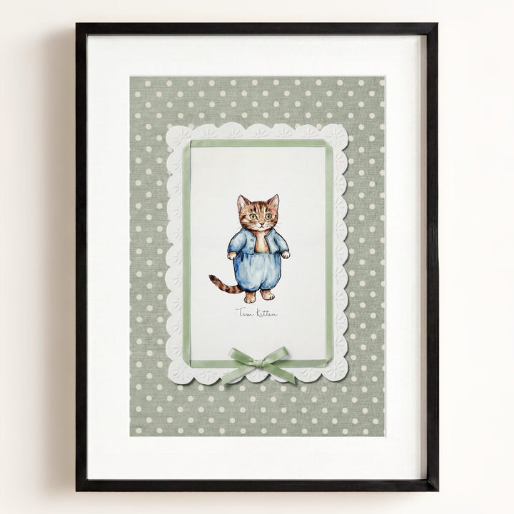 Tom Kitten - Beatrix Potter Collection