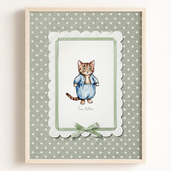 Tom Kitten - Beatrix Potter Collection