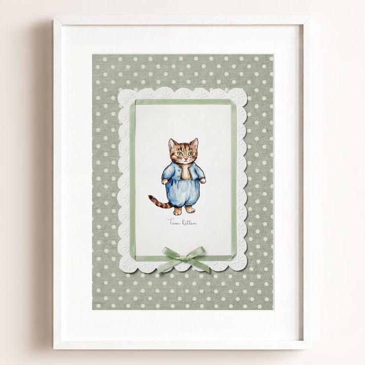 Tom Kitten - Beatrix Potter Collection