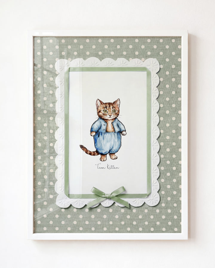 Tom Kitten - Beatrix Potter Collection