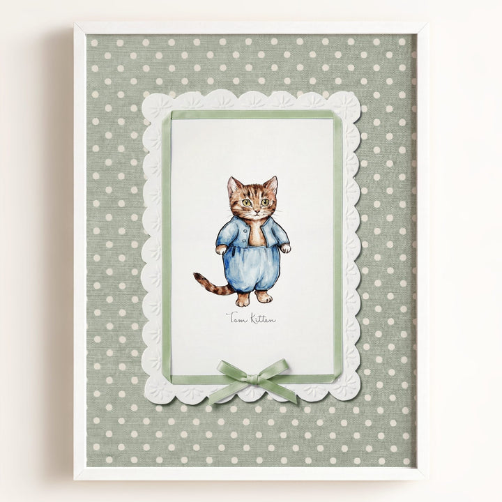 Tom Kitten - Beatrix Potter Collection